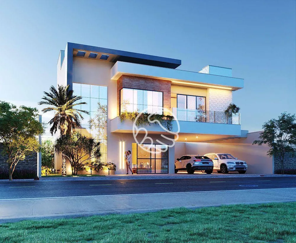 Casa, 3 quartos, 220 m² - Foto 1