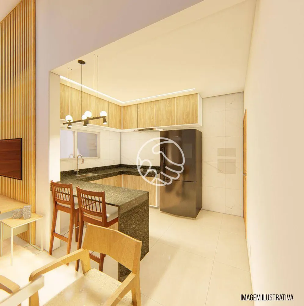 Casa, 2 quartos, 89 m² - Foto 3