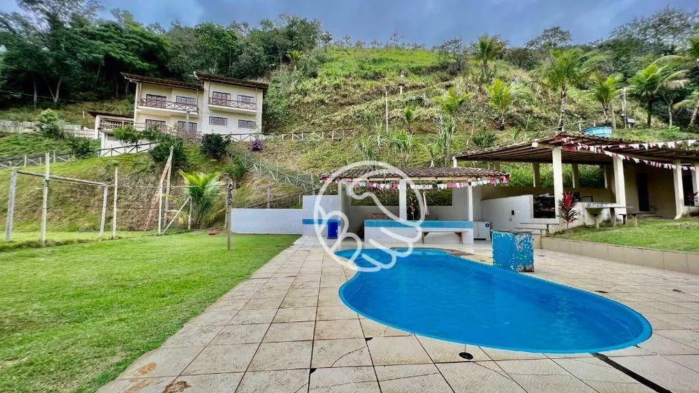 Sítio, 3 quartos, 12 hectares - Foto 1