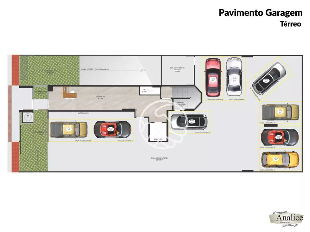 Apartamento, 2 quartos, 72 m² - Foto 4