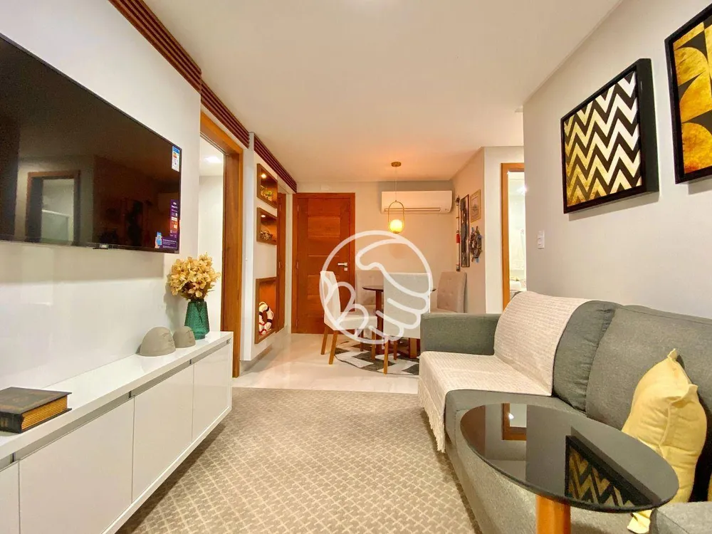 Apartamento, 2 quartos, 65 m² - Foto 2