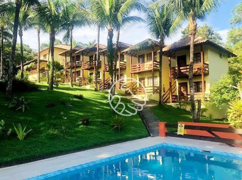 Pousada-Chalé, 15 quartos, 1200 m² - Foto 6