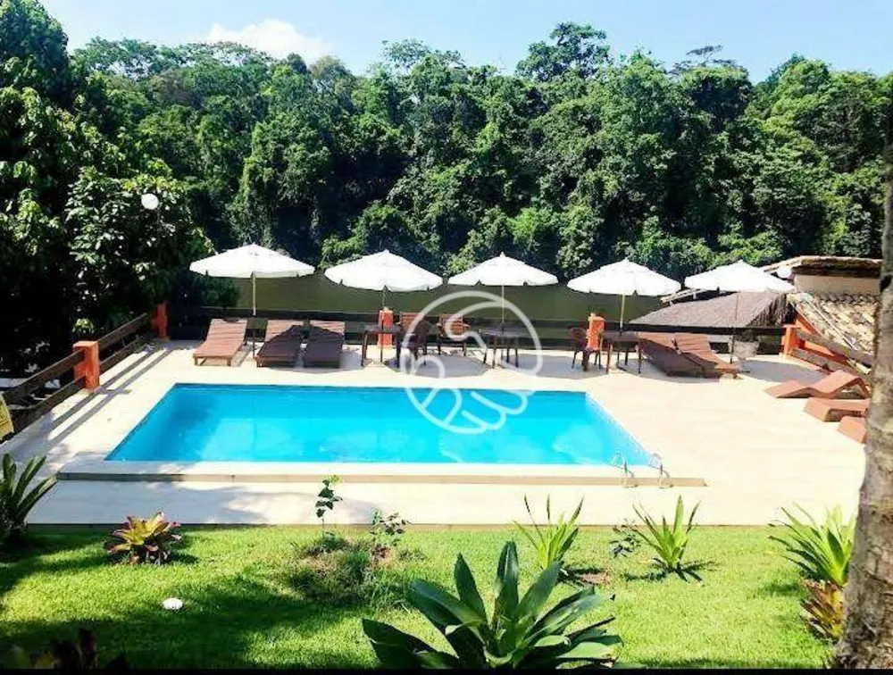 Pousada-Chalé, 15 quartos, 1200 m² - Foto 12