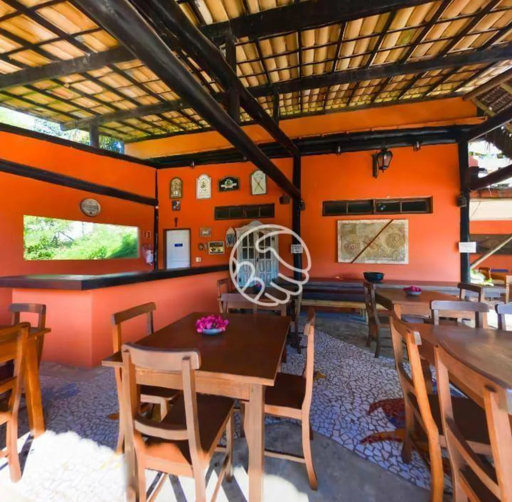 Pousada-Chalé, 15 quartos, 1200 m² - Foto 13