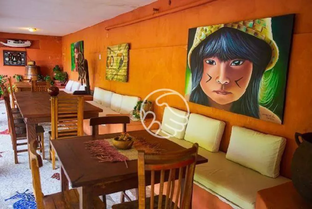 Pousada-Chalé, 15 quartos, 1200 m² - Foto 3