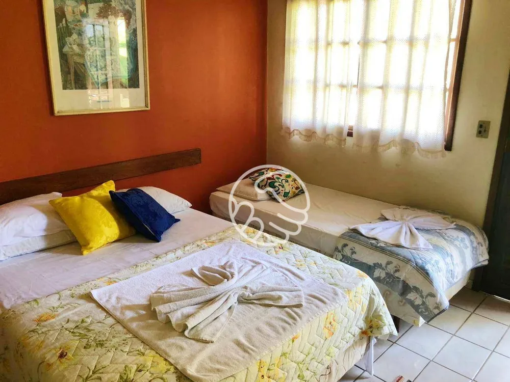 Pousada-Chalé, 15 quartos, 1200 m² - Foto 9
