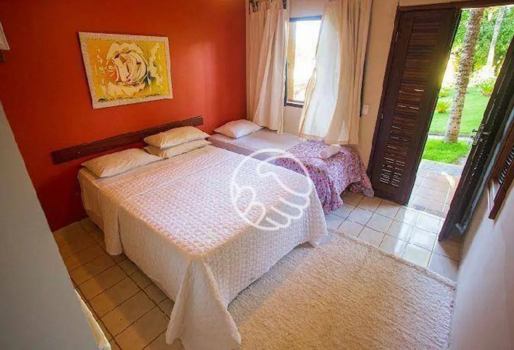 Pousada-Chalé, 15 quartos, 1200 m² - Foto 14