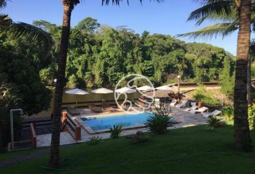 Pousada-Chalé, 15 quartos, 1200 m² - Foto 4