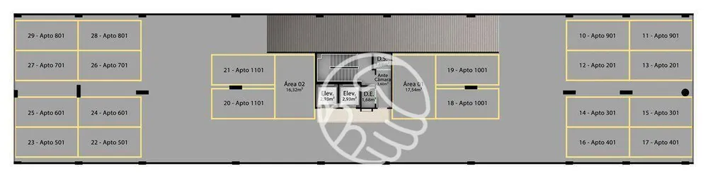Apartamento, 2 quartos, 116 m² - Foto 15