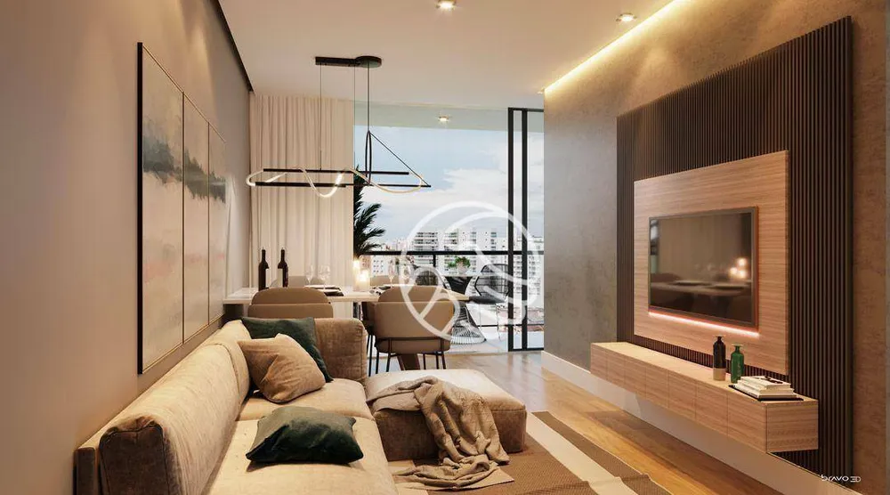 Apartamento, 2 quartos, 68 m² - Foto 12