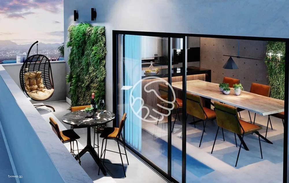 Apartamento, 2 quartos, 68 m² - Foto 11