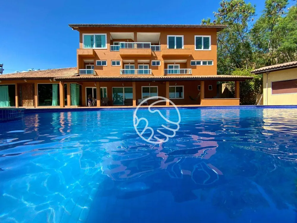 Casa, 6 quartos, 500 m² - Foto 1