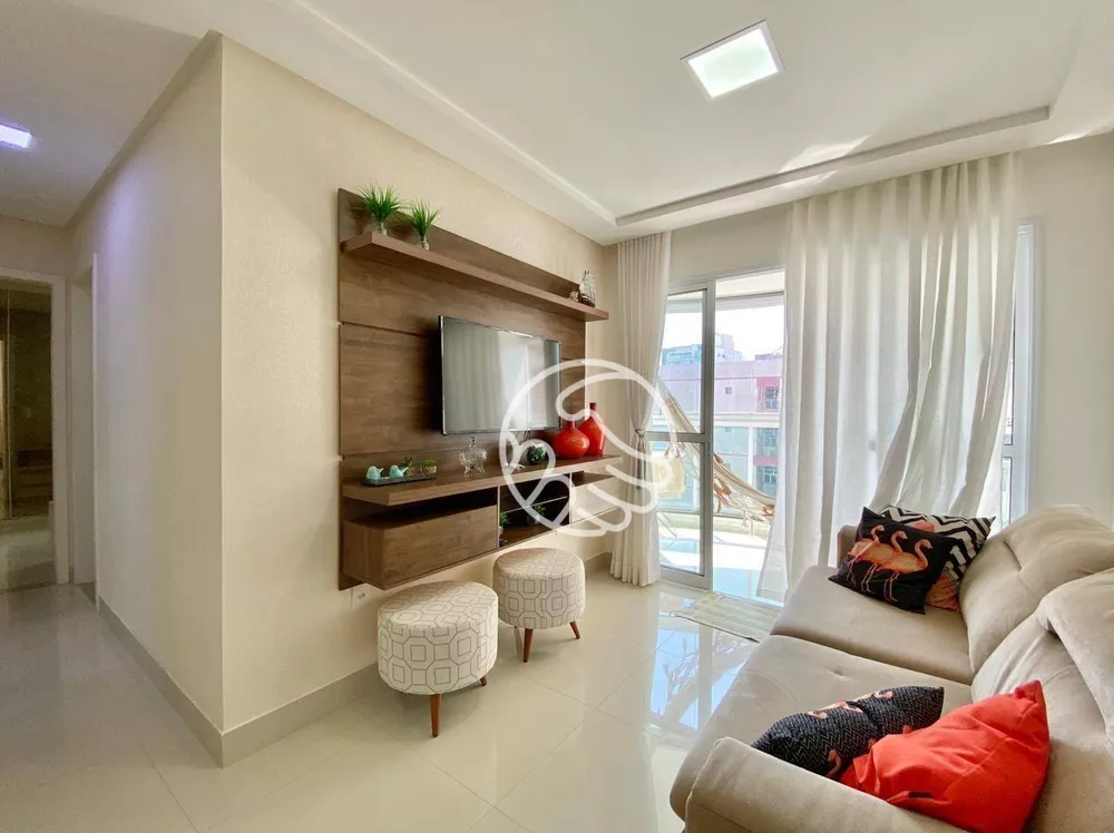 Apartamento, 3 quartos, 90 m² - Foto 3