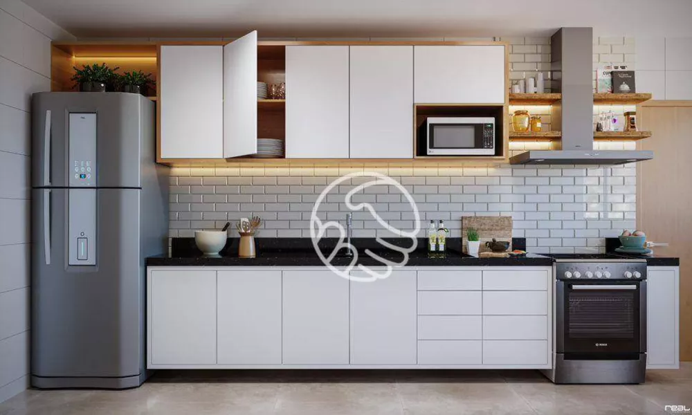 Loja-Salão, 40 m² - Foto 3