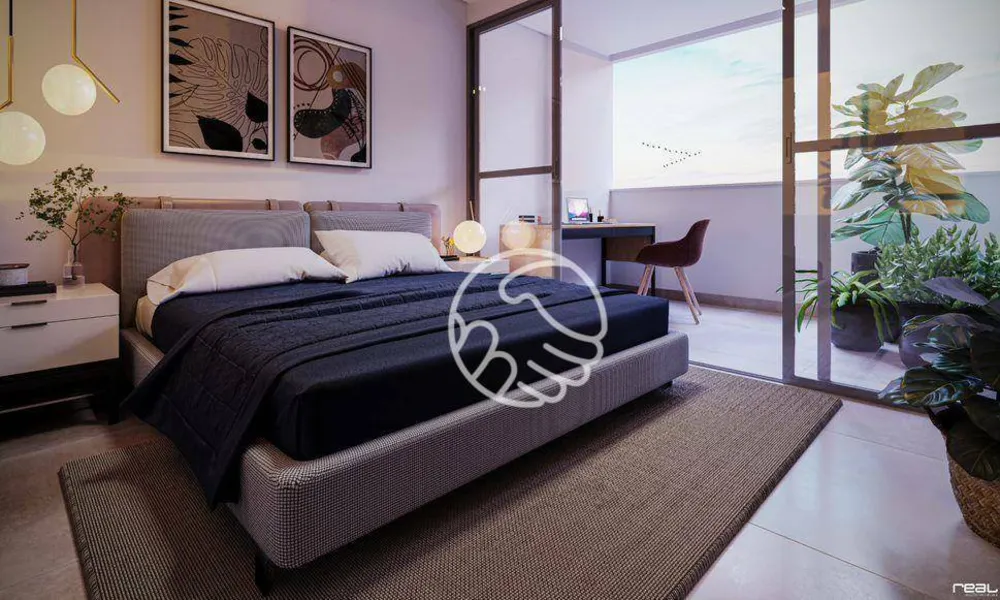 Apartamento, 3 quartos, 110 m² - Foto 2