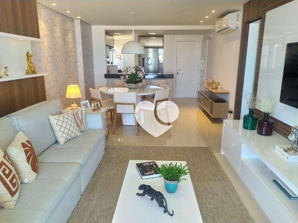 Apartamento à venda com 3 quartos, 100m² - Foto 28