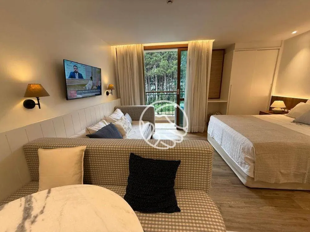 Apartamento, 1 quarto, 31 m² - Foto 1