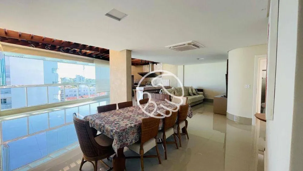 Cobertura, 4 quartos, 260 m² - Foto 1