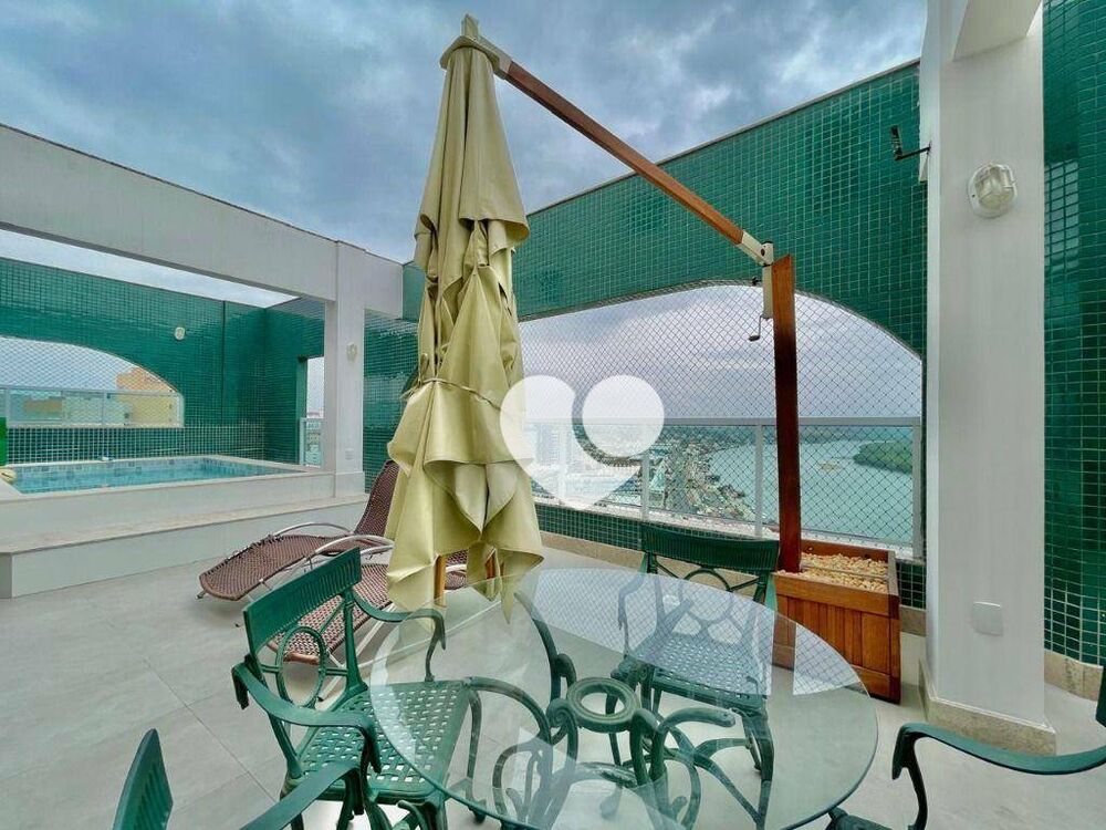 Cobertura, 5 quartos, 351 m² - Foto 21