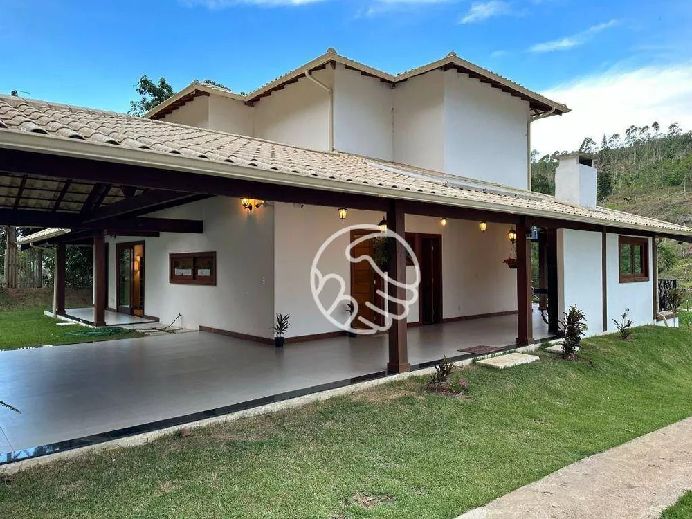 Casa, 3 quartos, 270 m² - Foto 1