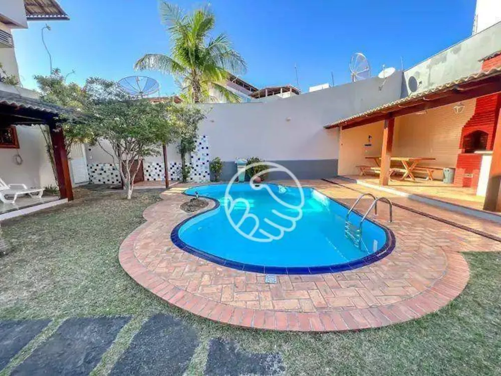 Casa, 5 quartos, 280 m² - Foto 1