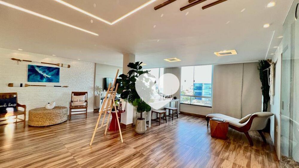 Cobertura, 3 quartos, 161 m² - Foto 1