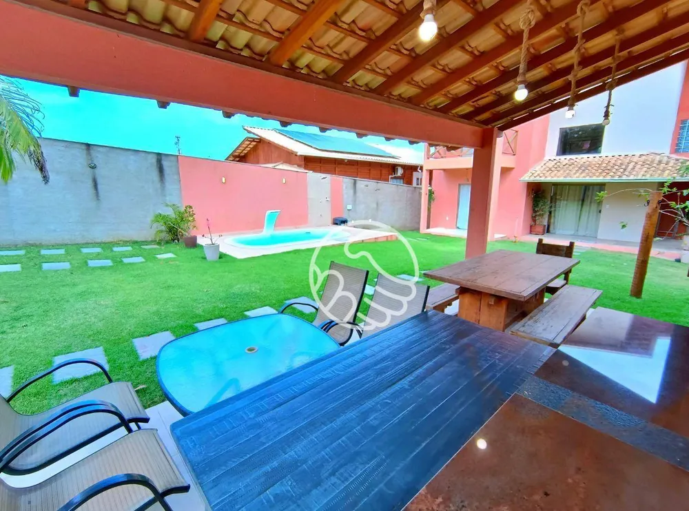 Casa, 4 quartos, 200 m² - Foto 1