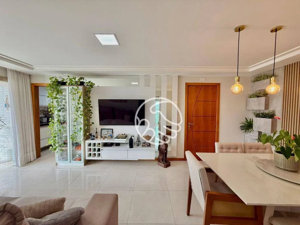 Apartamento, 3 quartos, 110 m² - Foto 1