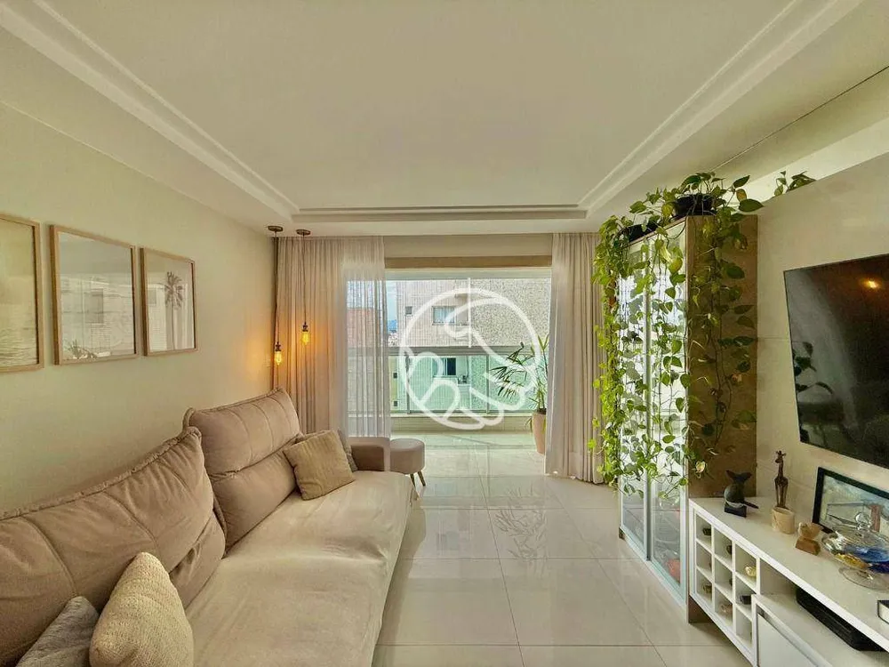 Apartamento, 3 quartos, 110 m² - Foto 1
