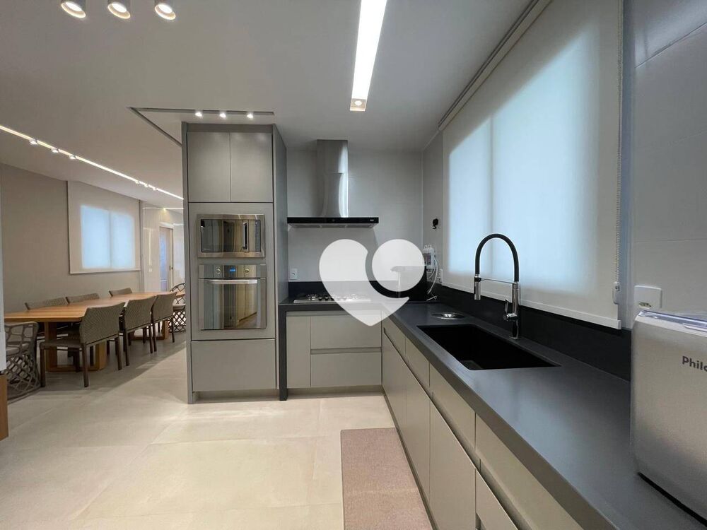 Apartamento, 3 quartos, 135 m² - Foto 1