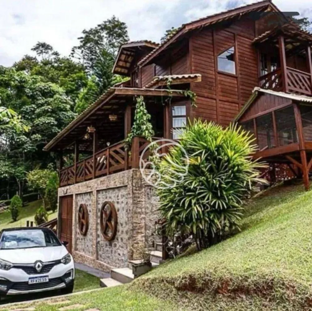 Chácara, 5 quartos, 2300 m² - Foto 1