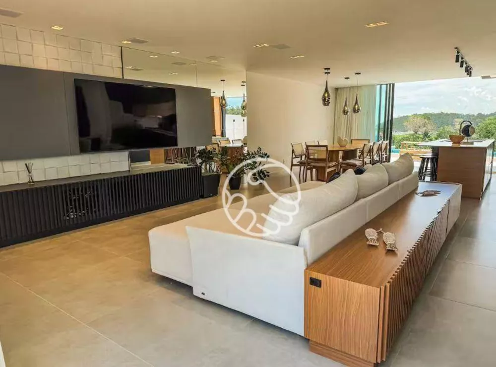 Casa, 3 quartos, 370 m² - Foto 1