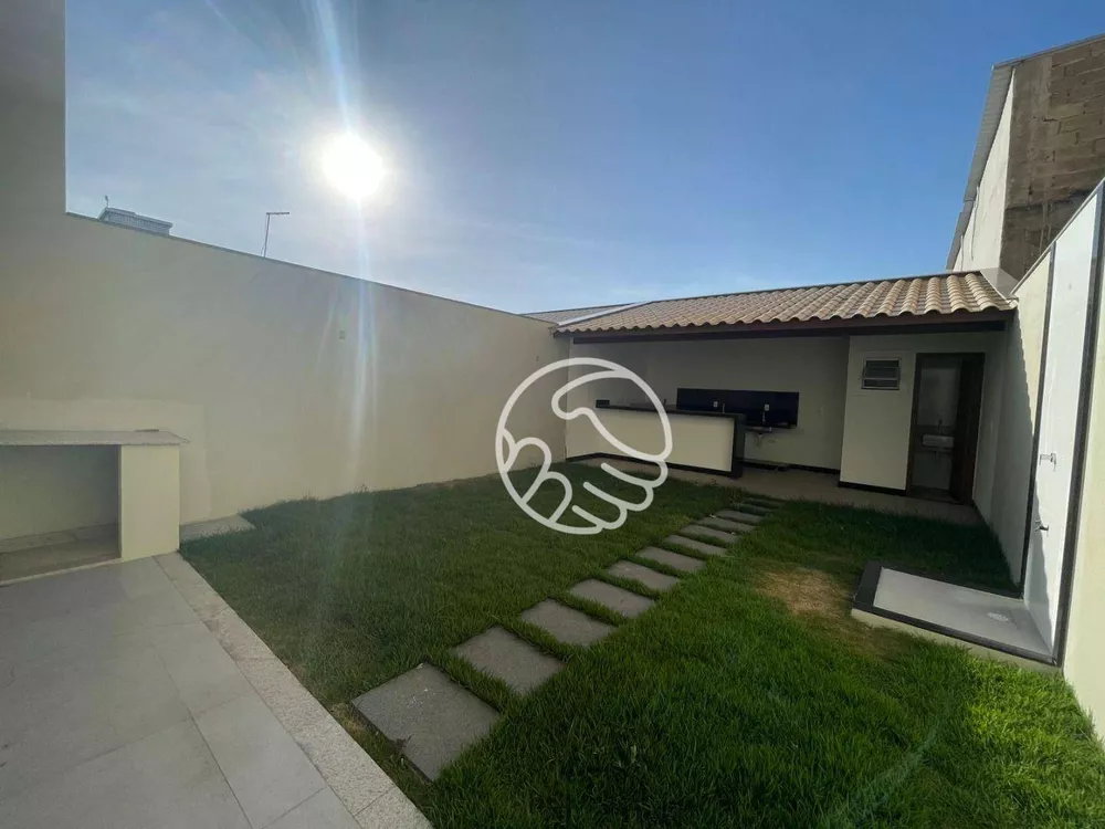 Casa, 3 quartos, 108 m² - Foto 1