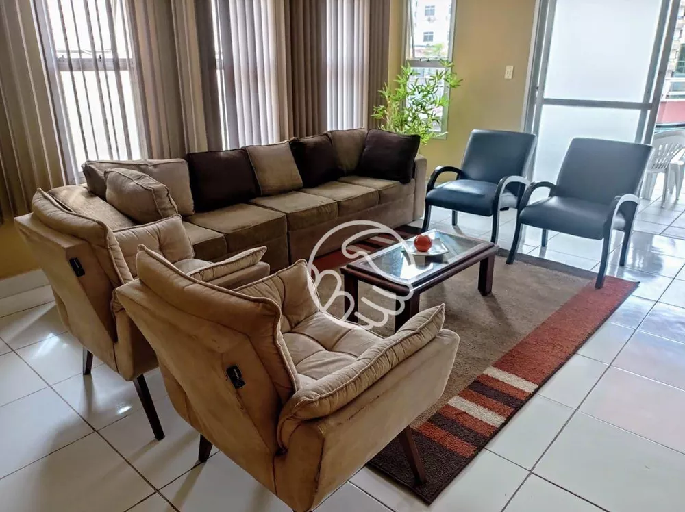 Cobertura, 3 quartos, 204 m² - Foto 1