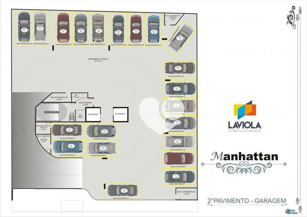 Apartamento, 3 quartos, 99 m² - Foto 6