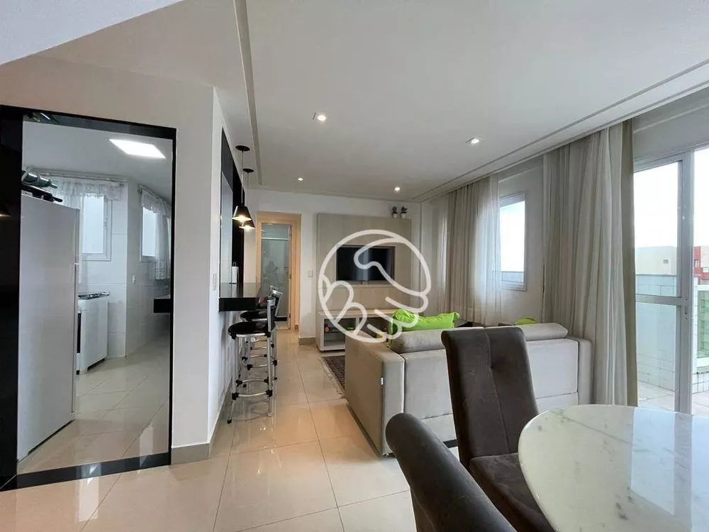 Cobertura, 3 quartos, 138 m² - Foto 1