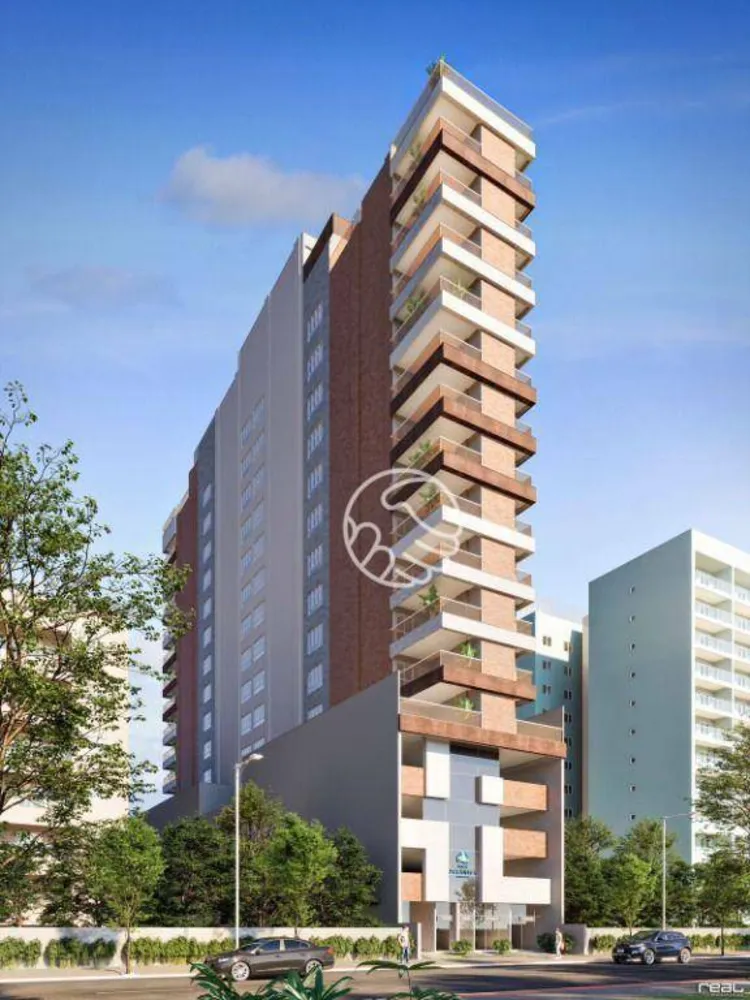 Apartamento, 3 quartos, 88 m² - Foto 1