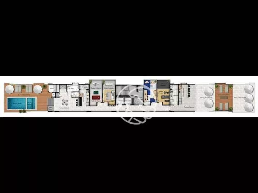 Apartamento, 3 quartos, 88 m² - Foto 3