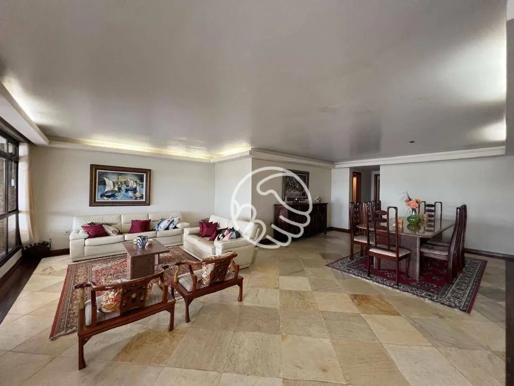Apartamento, 4 quartos, 260 m² - Foto 1