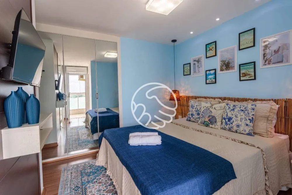 Apartamento, 3 quartos, 110 m² - Foto 1