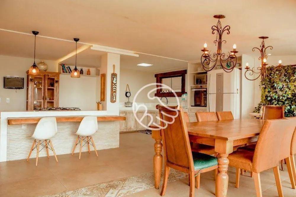 Casa, 10 quartos, 450 m² - Foto 9
