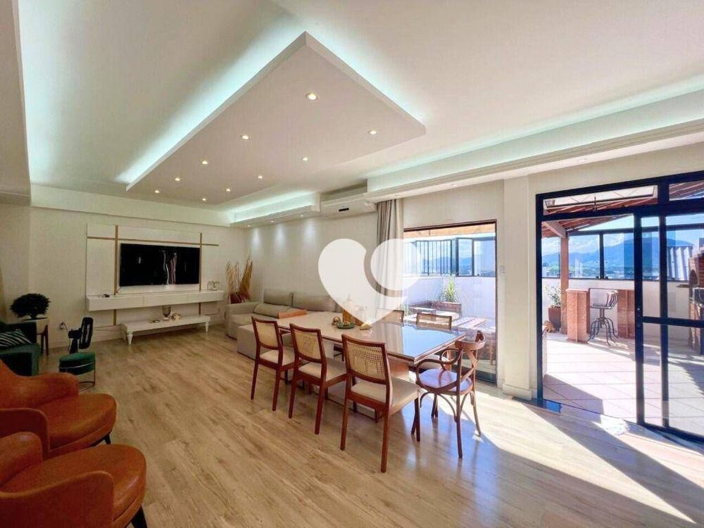 Cobertura à venda com 2 quartos, 163m² - Foto 1