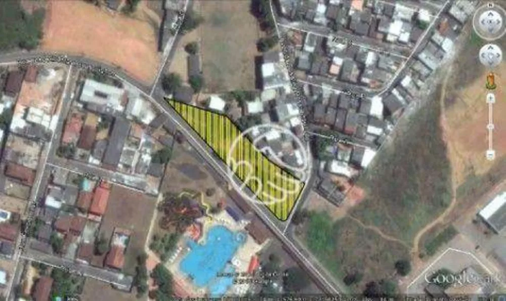 Terreno, 3037 m² - Foto 1