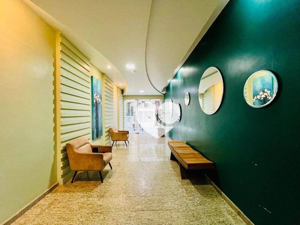Apartamento à venda com 2 quartos, 78m² - Foto 2