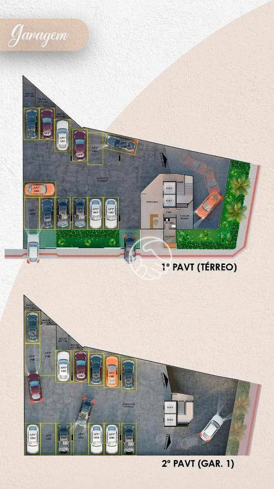 Apartamento, 2 quartos, 71 m² - Foto 16