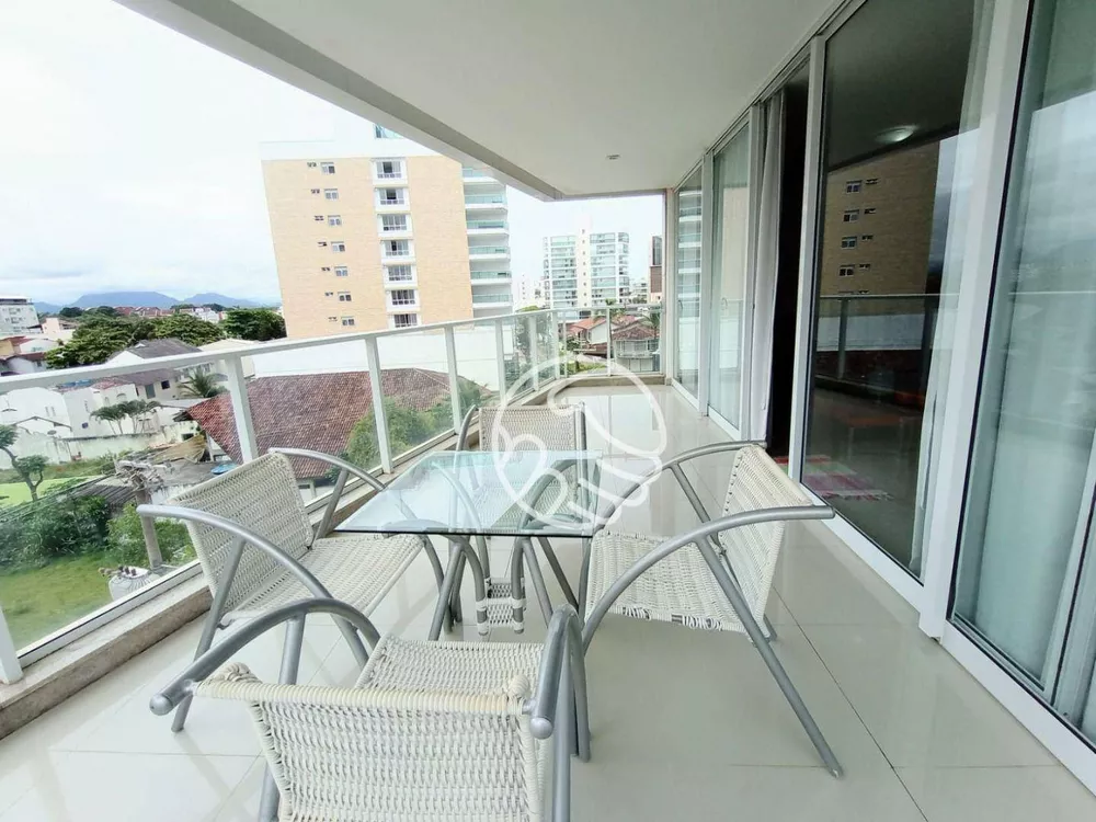 Apartamento, 4 quartos, 142 m² - Foto 1