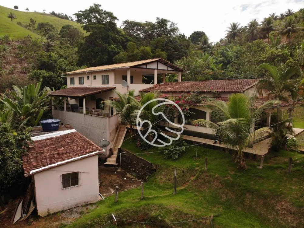 Sítio, 9 quartos, 3 hectares - Foto 3