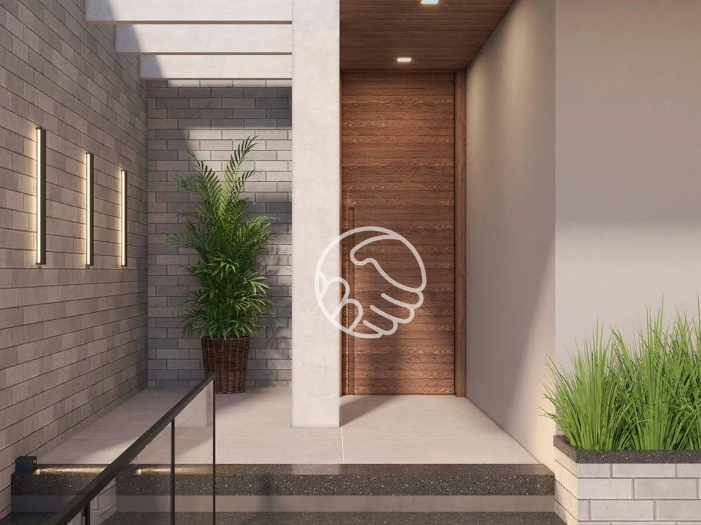 Casa de Condomínio, 3 quartos - Foto 4
