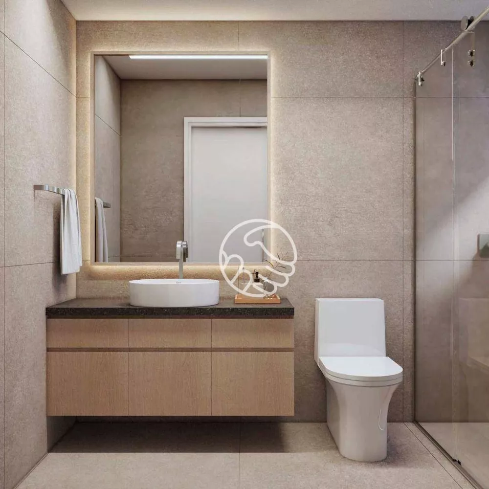 Casa de Condomínio, 3 quartos - Foto 4