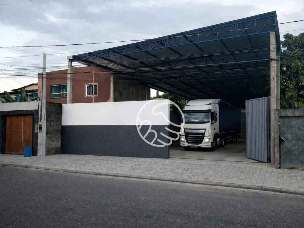 Depósito-Galpão, 360 m² - Foto 1
